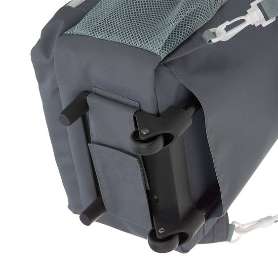 Lässig Kinderkoffer / Rucksack Trolley Backpack - About Friends - Racoon