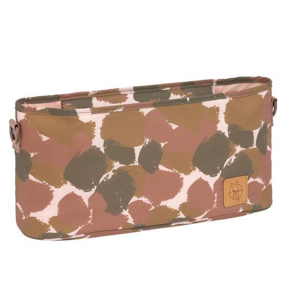 Lässig Kinderwagen Organizer Casual Buggy Bag - Tinted Spots
