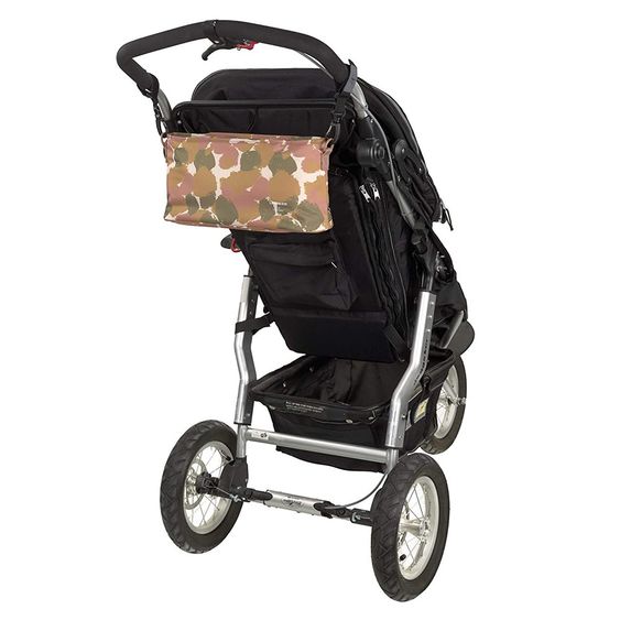 Lässig Kinderwagen Organizer Casual Buggy Bag - Tinted Spots