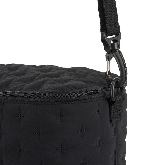 Lässig Kinderwagen Organizer Enoa Buggy Organizer - Quilted - Black