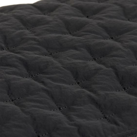 Lässig Kinderwagen Organizer Enoa Buggy Organizer - Quilted - Black