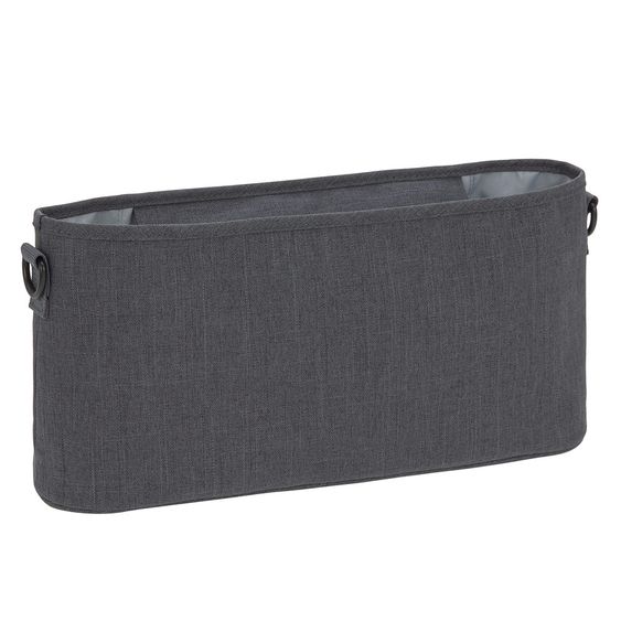 Lässig Kinderwagen Organizer Glam Goldie Buggy Bag - Anthracite