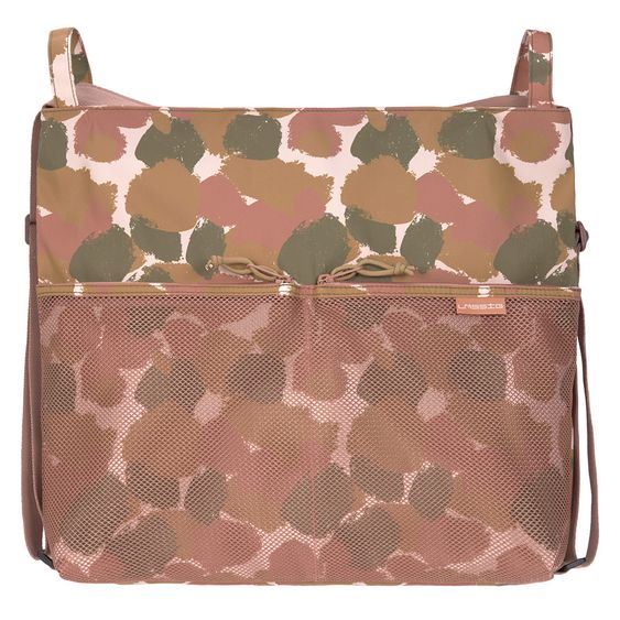 Lässig Kinderwagentasche Casual Conversion Buggy Bag - Tinted Spots