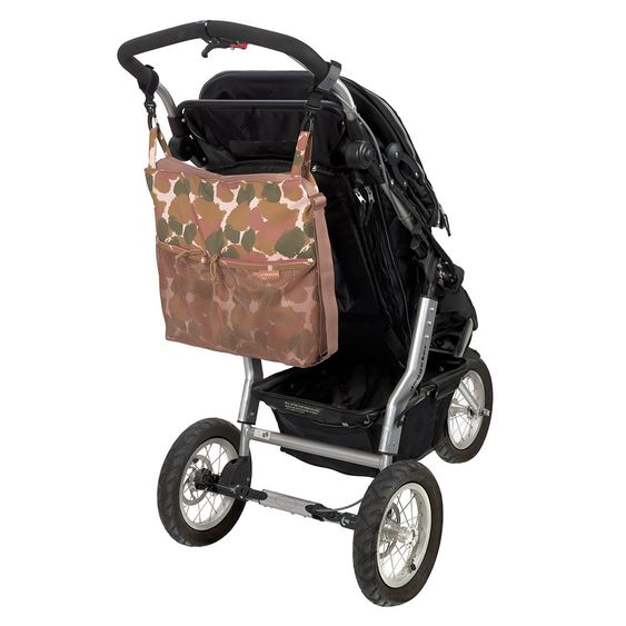 Lässig Kinderwagentasche Casual Conversion Buggy Bag - Tinted Spots