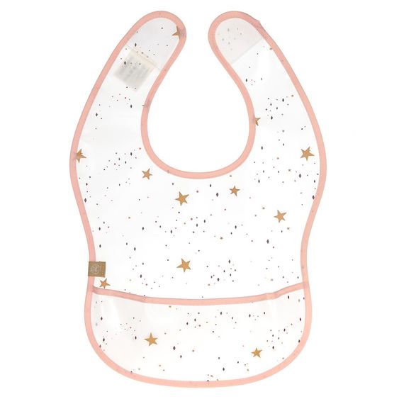 Lässig Klett-Lätzchen 2er Pack EVA Bib - More Magic Horse