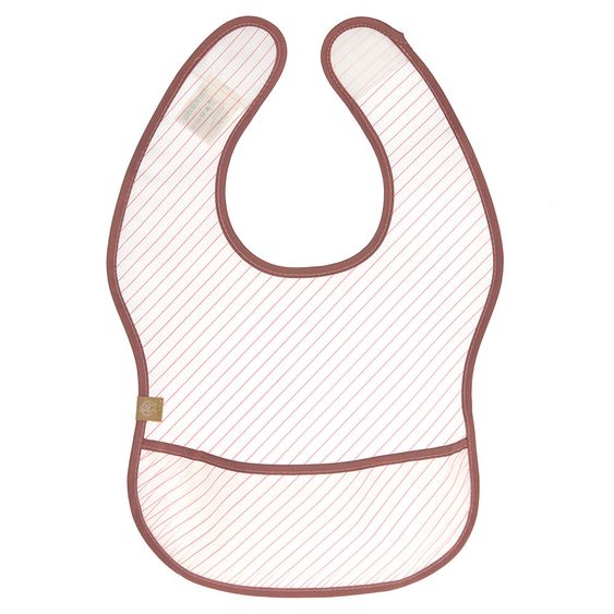 Lässig Klett-Lätzchen 2er Pack EVA Bib - More Magic Horse