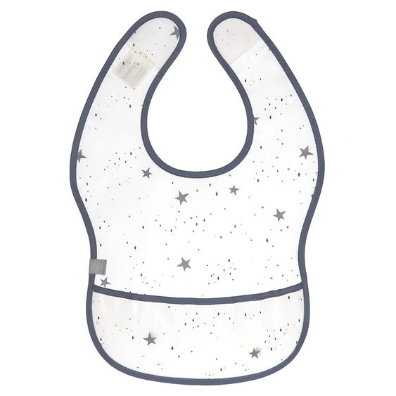 Lässig Klett-Lätzchen 2er Pack EVA Bib - More Magic Seal