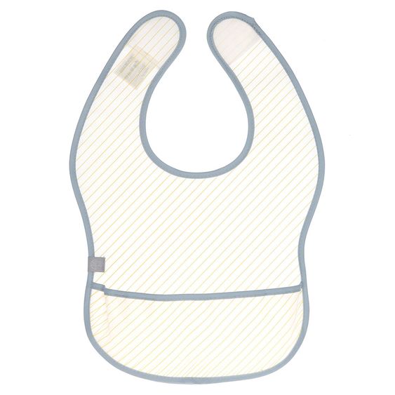 Lässig Klett-Lätzchen 2er Pack EVA Bib - More Magic Seal