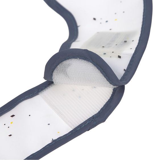 Lässig Klett-Lätzchen 2er Pack EVA Bib - More Magic Seal