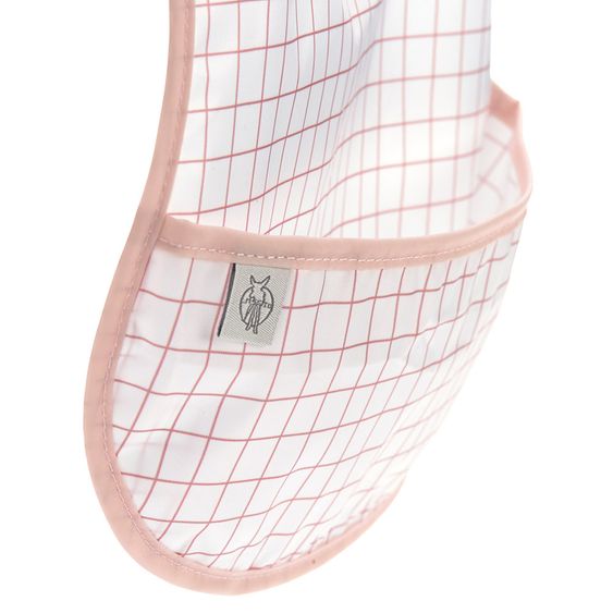 Lässig Klett-Lätzchen 2er Pack Lightweight Bib - Garden Explorer Girls