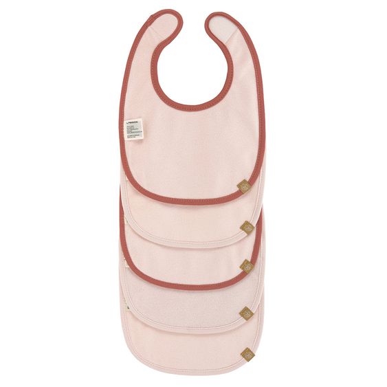 Lässig Klett-Lätzchen 5er Pack Value Pack Bib - More Magic Horse
