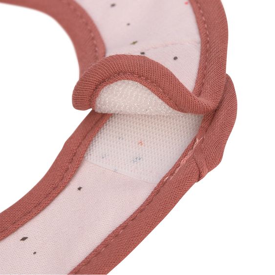 Lässig Klett-Lätzchen 5er Pack Value Pack Bib - More Magic Horse