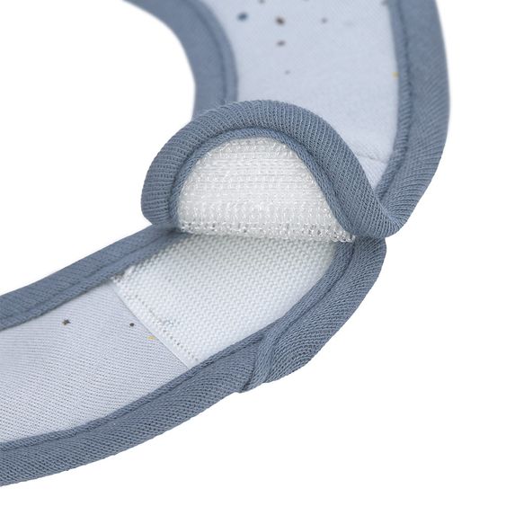 Lässig Klett-Lätzchen 5er Pack Value Pack Bib - More Magic Seal