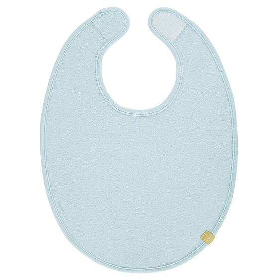 Lässig Klett-Lätzchen Medium Bib - Little Chums Dog