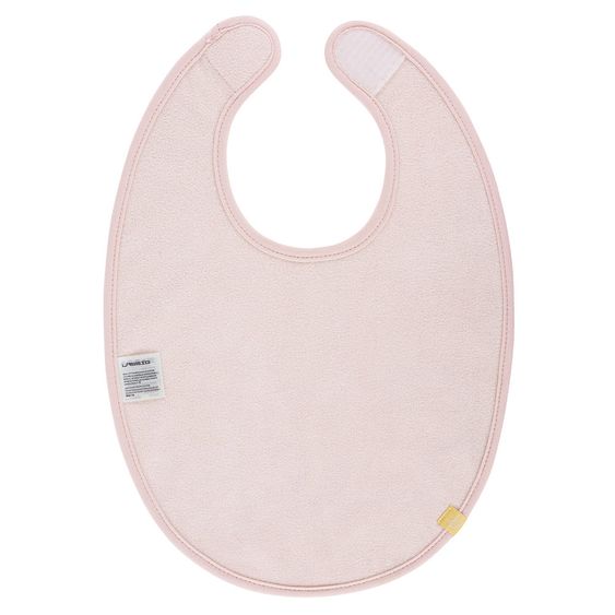 Lässig Klett-Lätzchen Medium Bib - Little Chums Mouse