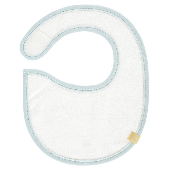 Lässig Klett-Lätzchen Small Bib - Little Chums Dog