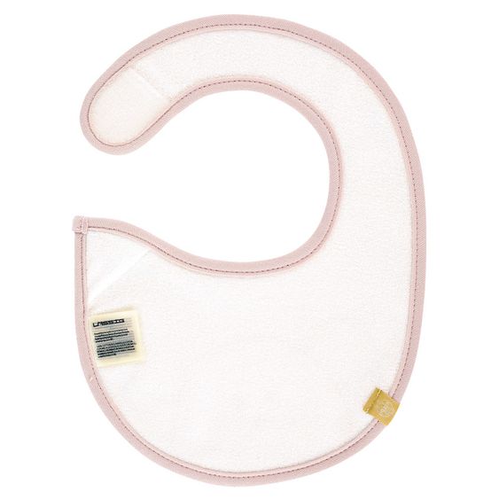 Lässig Klett-Lätzchen Small Bib - Little Chums Mouse