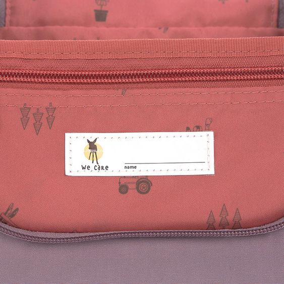 Lässig Kulturtasche Mini Washbag - Adventure Dragonfly