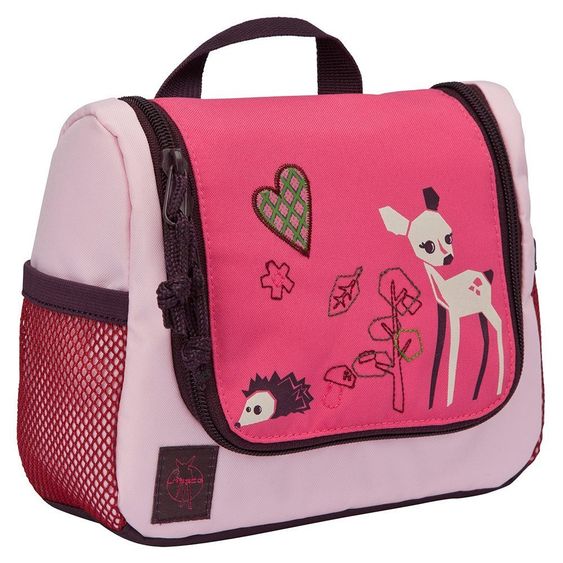 Lässig Kulturtasche Mini Washbag - Little Tree Fawn