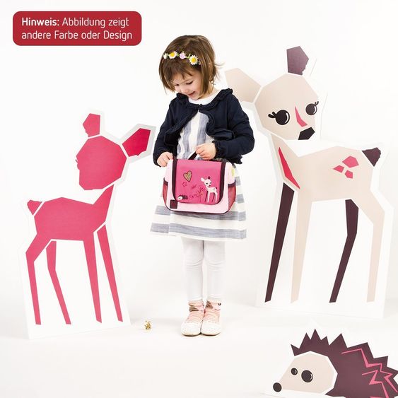 Lässig Kulturtasche Mini Washbag - Little Tree Fox