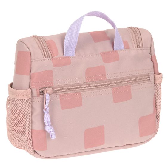 Lässig Beauty case Mini Beauty Case - Pattern Party - Rose
