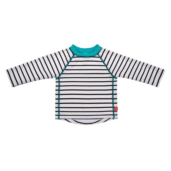 Lässig Langarm-Schwimmshirt - Sailor - Gr. 12 - 18 M