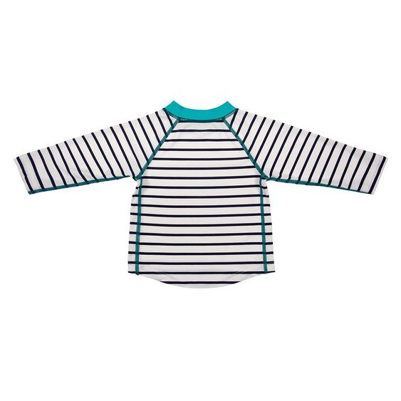 Lässig Langarm-Schwimmshirt - Sailor - Gr. 12 - 18 M