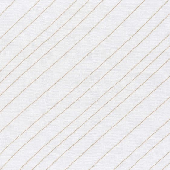 Lässig Mulltuch 3er Pack Heavenly Soft - Bambus 80 x 80 cm - Stars & Moon - Gold