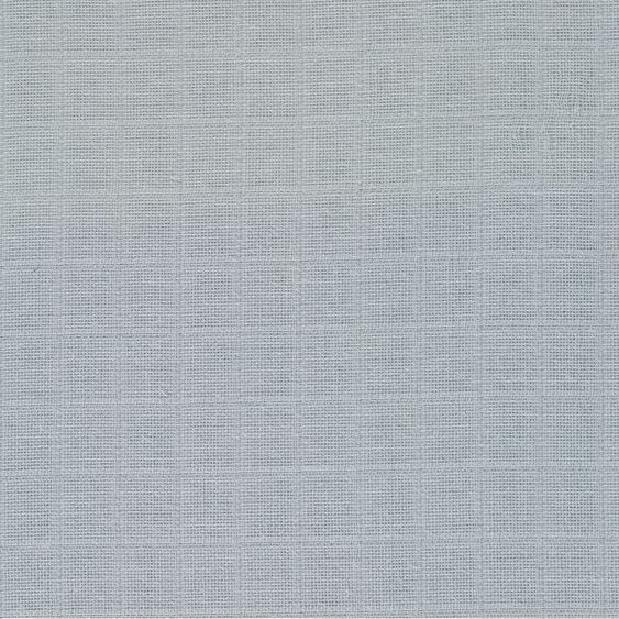 Lässig Mulltuch 3er Pack Swaddle & Burp Blanket L 85 x 85 cm - Little Chums Stars - White