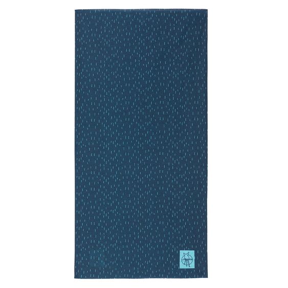 Lässig Multifunktionstuch Flexi-Loop Kids - Strokes - Blue