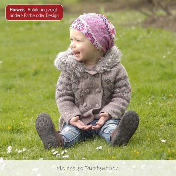 Lässig Multifunktionstuch Twister Baby - Dino Blue