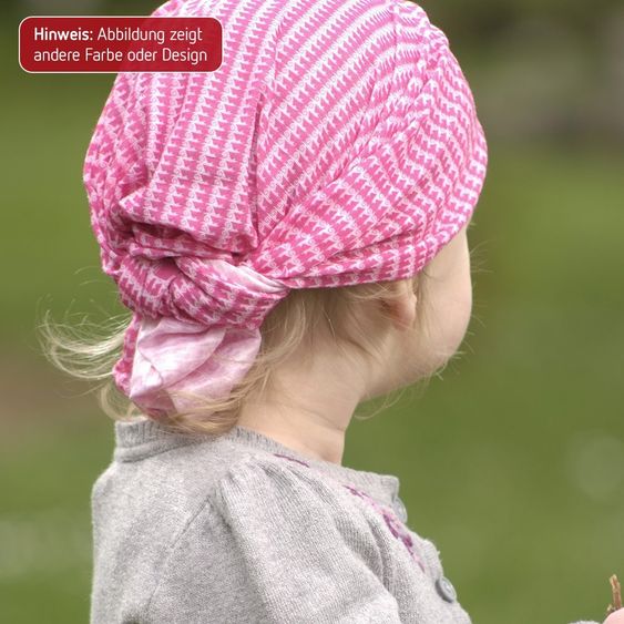 Lässig Multifunktionstuch Twister Baby - Spring Butterfly