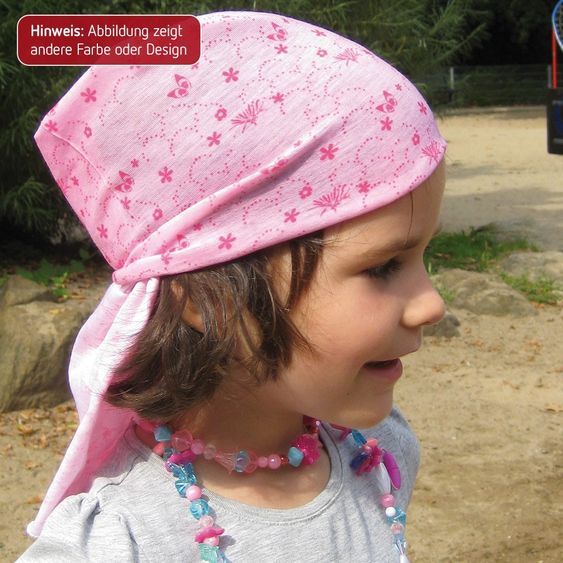 Lässig Multifunktionstuch Twister Baby - Spring Butterfly