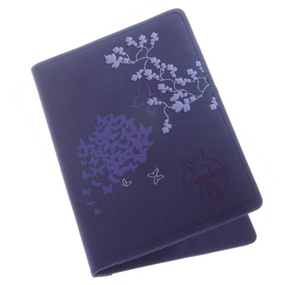 Lässig Mums Organizer - Butterfly - Purple