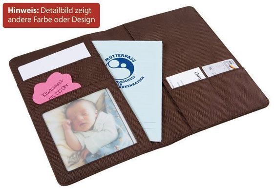 Lässig Mums Organizer Casual - Colored Black