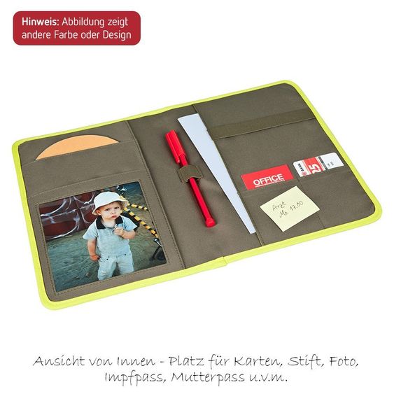 Lässig Organizzatore per mamme Casual - Strisce Dubarry