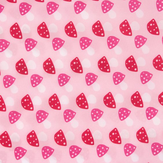 Lässig Nasstasche 2er Pack Wet Bag - Mushroom Magenta