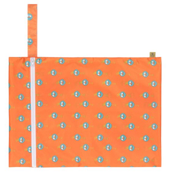Lässig Nasstasche 2er Pack Wet Bag - Wildlife Birdie