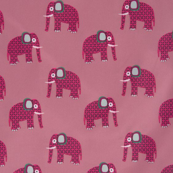 Lässig Nasstasche 2er Pack Wet Bag - Wildlife Elephant