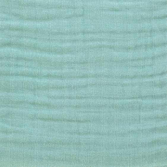 Lässig Pflegetuch 3er Pack Muslin 30 x 30 cm - Mint