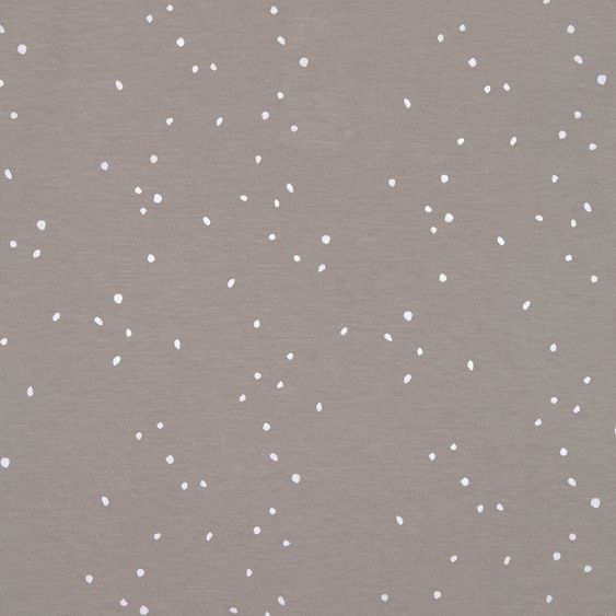 Lässig Pucksack Cozy Swaddle Bag GOTS - Spinkle - Taupe