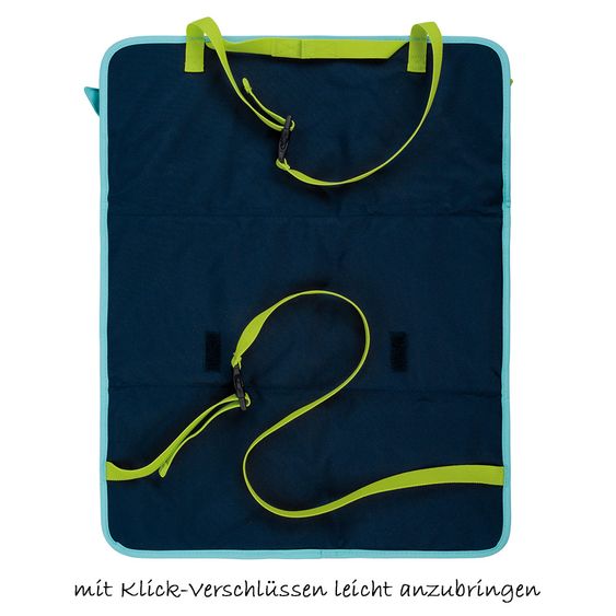 Lässig Rückenlehnen-Tasche Car Wrap-to-Go - Little Monsters Bouncing Bob