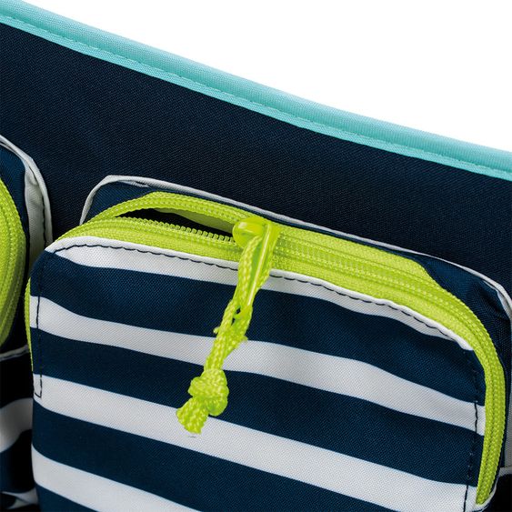 Lässig Rückenlehnen-Tasche Car Wrap-to-Go - Little Monsters Bouncing Bob