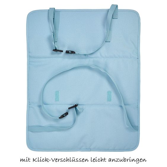 Lässig Rückenlehnen-Tasche Car Wrap-to-Go - Little Spookies - Black