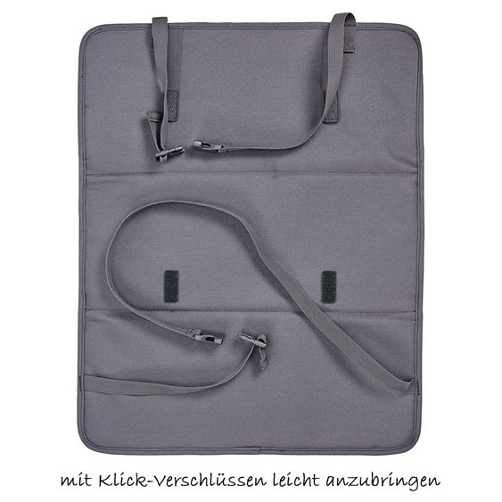 Lässig Rückenlehnen-Tasche Car Wrap-to-Go - Little Spookies - Peach
