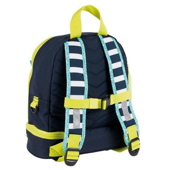 Lässig Rucksack Mini Backpack - Little Monsters Bouncing Bob