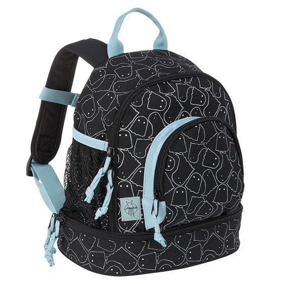 Lässig Rucksack Mini Backpack - Little Spookies - Black