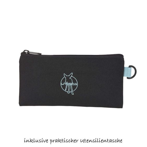 Lässig Rucksack Mini Backpack - Little Spookies - Black