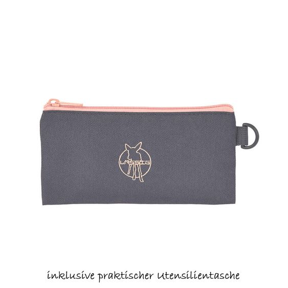 Lässig Rucksack Mini Backpack - Little Spookies - Peach