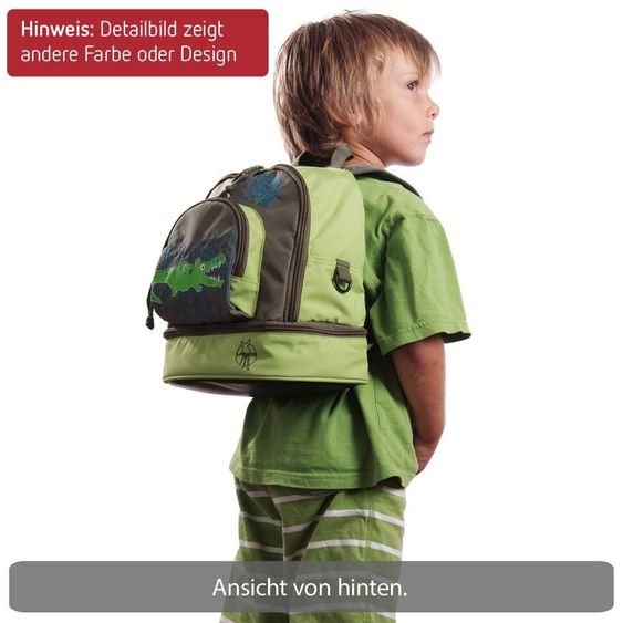 Lässig Rucksack Mini-Backpack - Mushroom Magenta